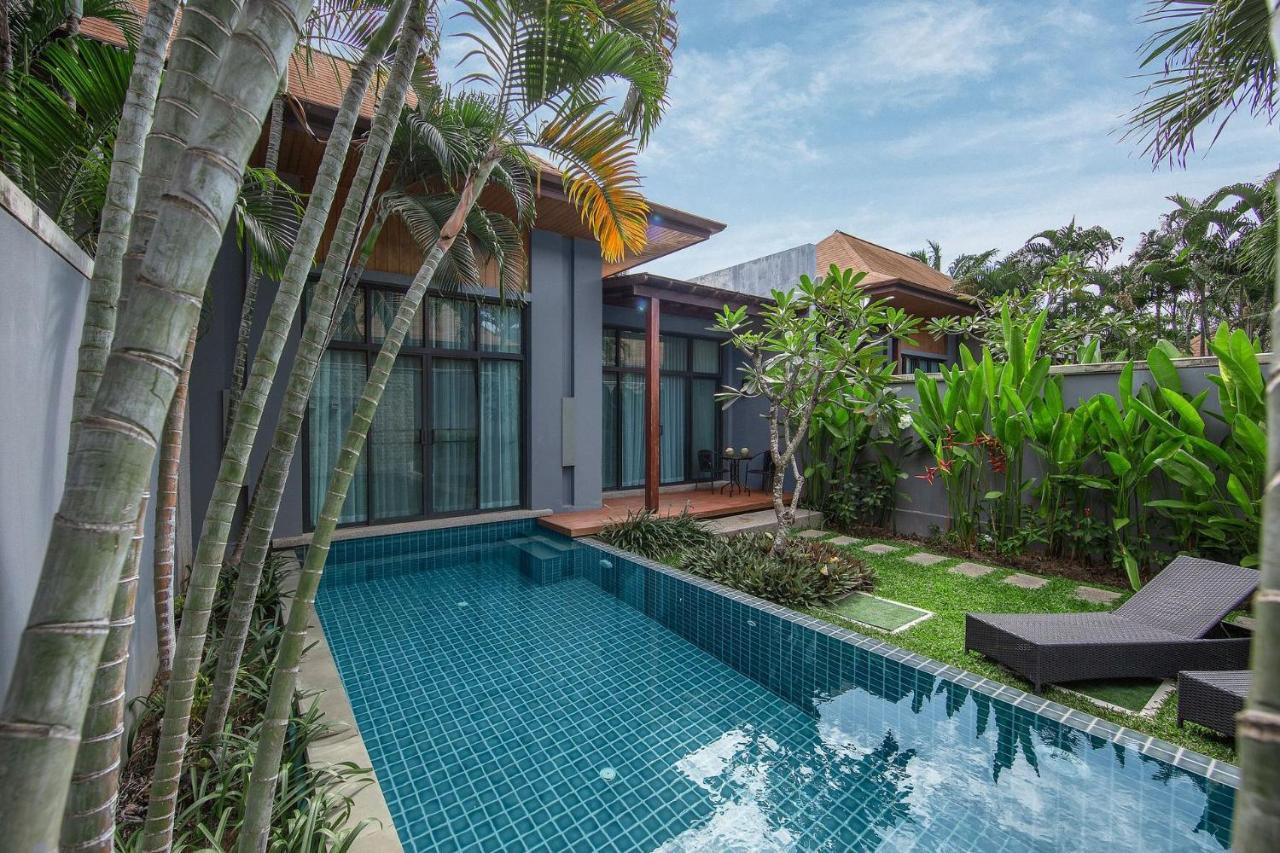 Villa Java| 2 Bedroom Private Pool In Popular Onyx | 3 Min To Naiharn Rawai