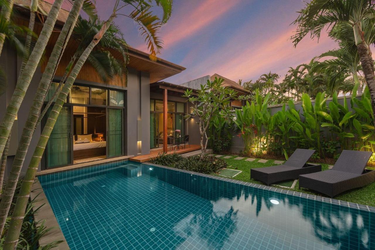 Java| 2 Bedroom Private Pool In Popular Onyx | 3 Min To Naiharn Rawai