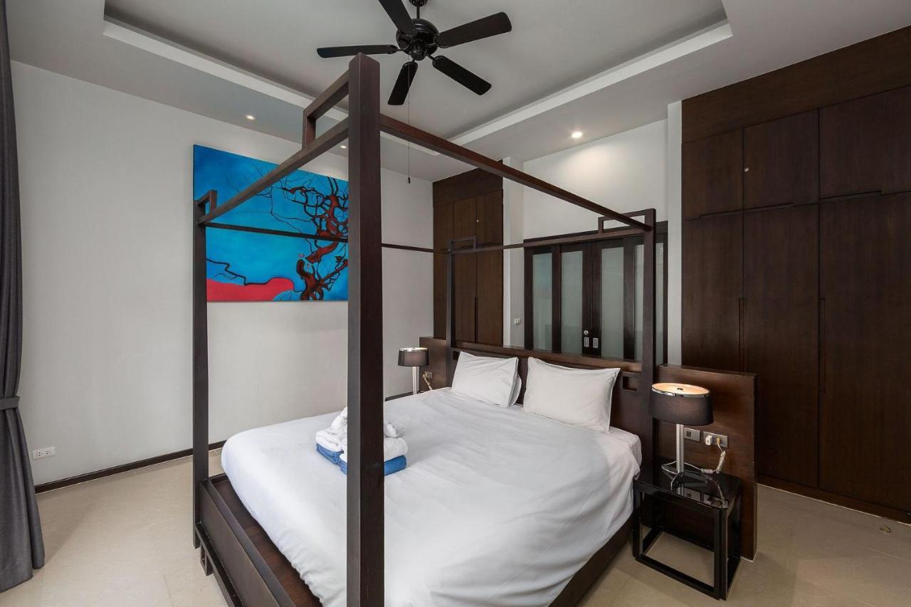 Java| 2 Bedroom Private Pool In Popular Onyx | 3 Min To Naiharn Rawai