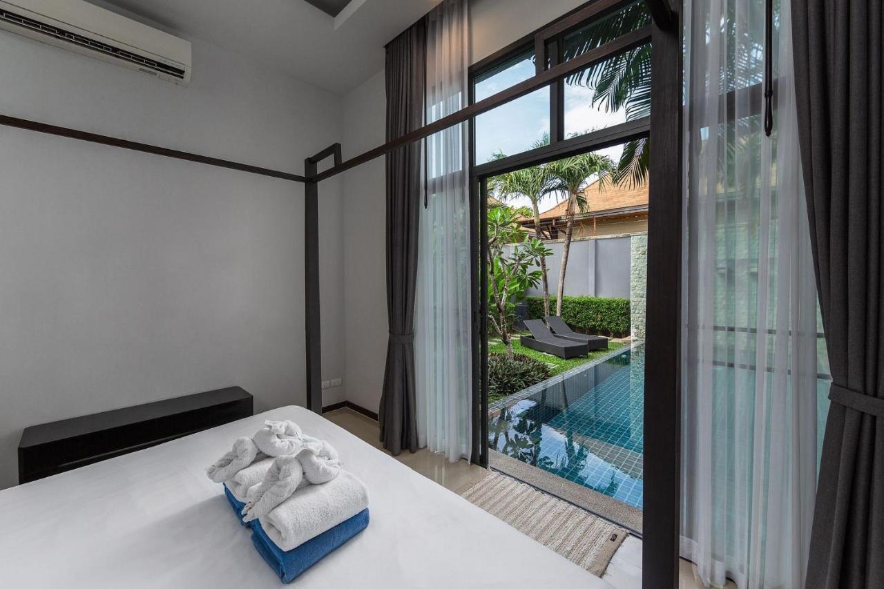 Java| 2 Bedroom Private Pool In Popular Onyx | 3 Min To Naiharn