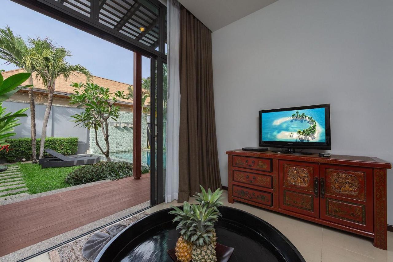 Villa Java| 2 Bedroom Private Pool In Popular Onyx | 3 Min To Naiharn *