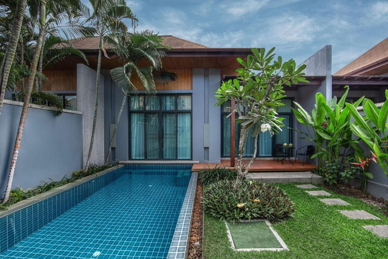 Villa Java| 2 Bedroom Private Pool In Popular Onyx | 3 Min To Naiharn
