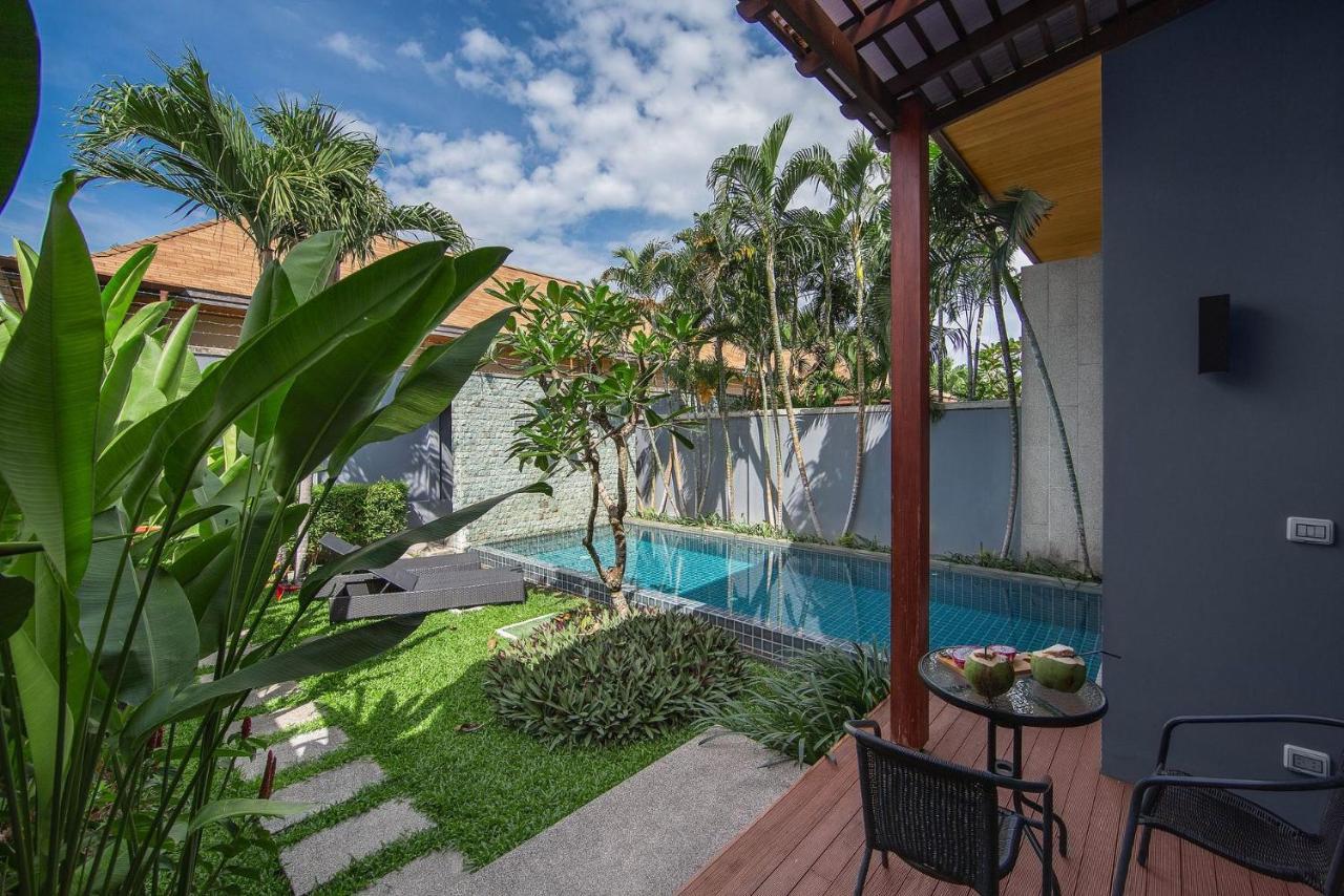 Java| 2 Bedroom Private Pool In Popular Onyx | 3 Min To Naiharn *