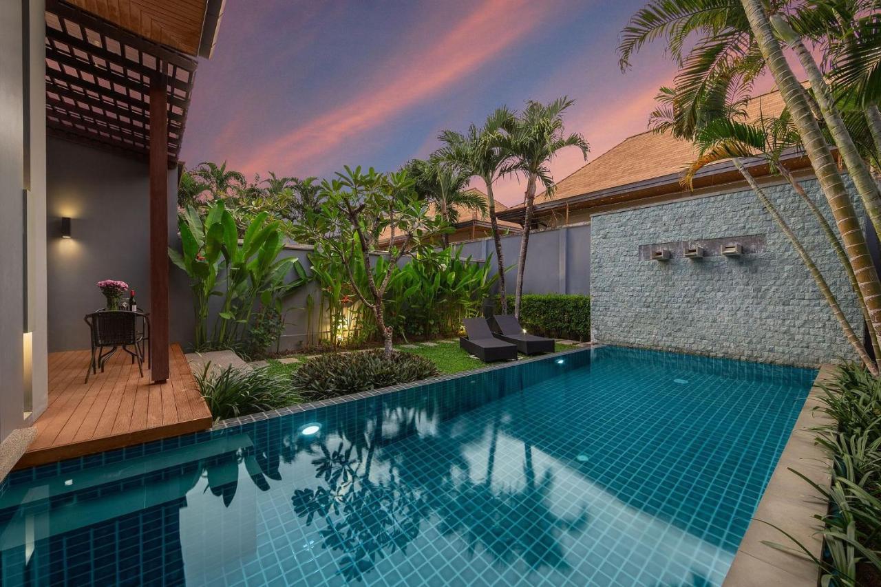 Villa Java| 2 Bedroom Private Pool In Popular Onyx | 3 Min To Naiharn *