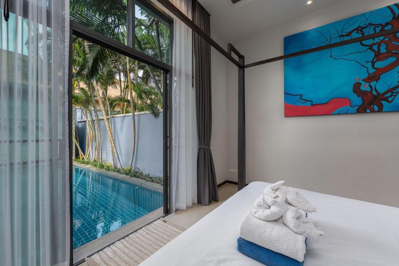 Villa Java| 2 Bedroom Private Pool In Popular Onyx | 3 Min To Naiharn *