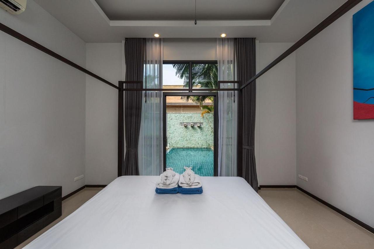 Java| 2 Bedroom Private Pool In Popular Onyx | 3 Min To Naiharn * Rawai