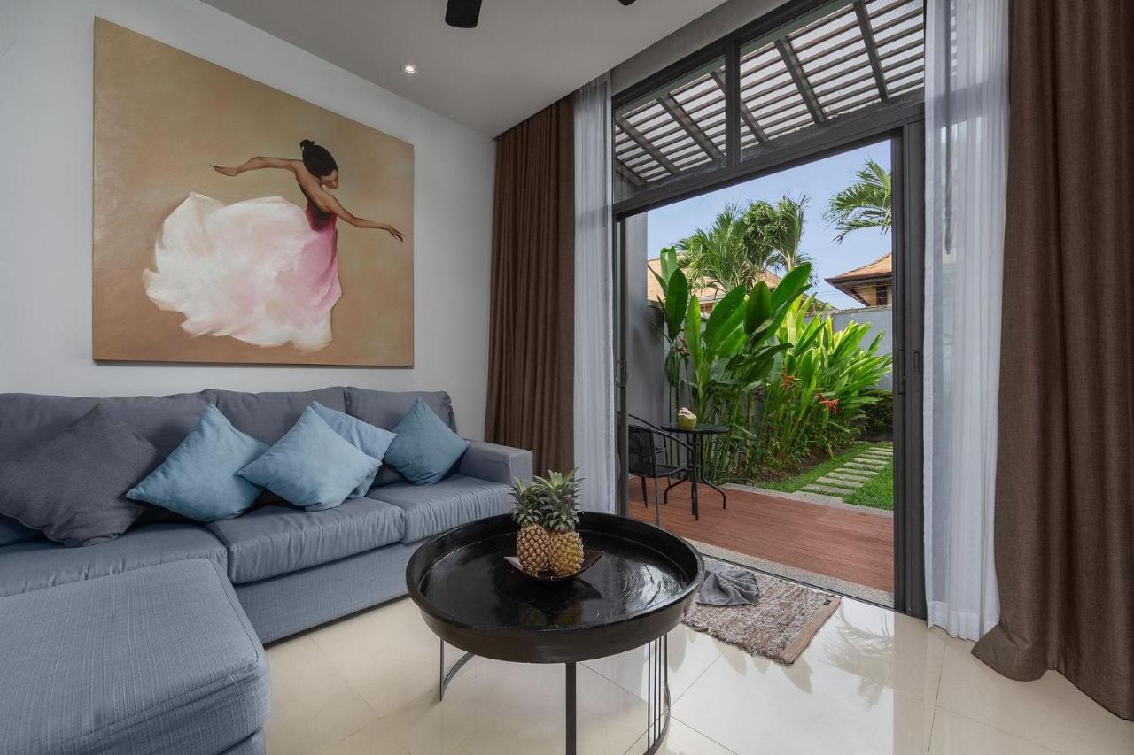 Java| 2 Bedroom Private Pool In Popular Onyx | 3 Min To Naiharn Villa Rawai