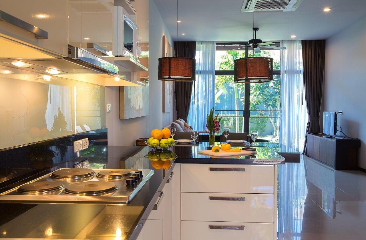 Java| 2 Bedroom Private Pool In Popular Onyx | 3 Min To Naiharn Villa