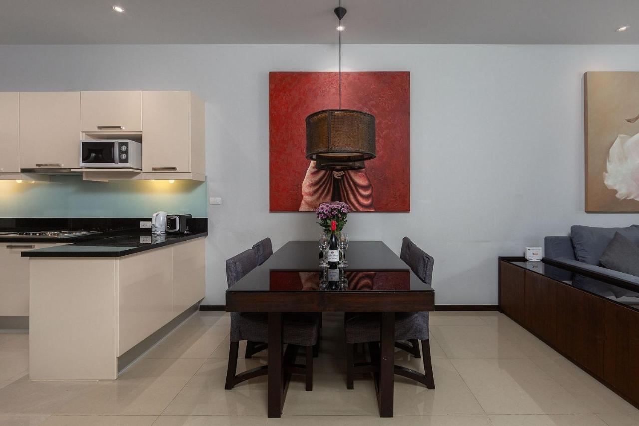 Villa Java| 2 Bedroom Private Pool In Popular Onyx | 3 Min To Naiharn Rawai