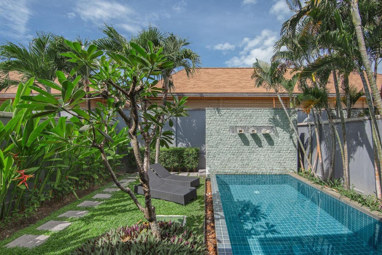 Java| 2 Bedroom Private Pool In Popular Onyx | 3 Min To Naiharn Villa *