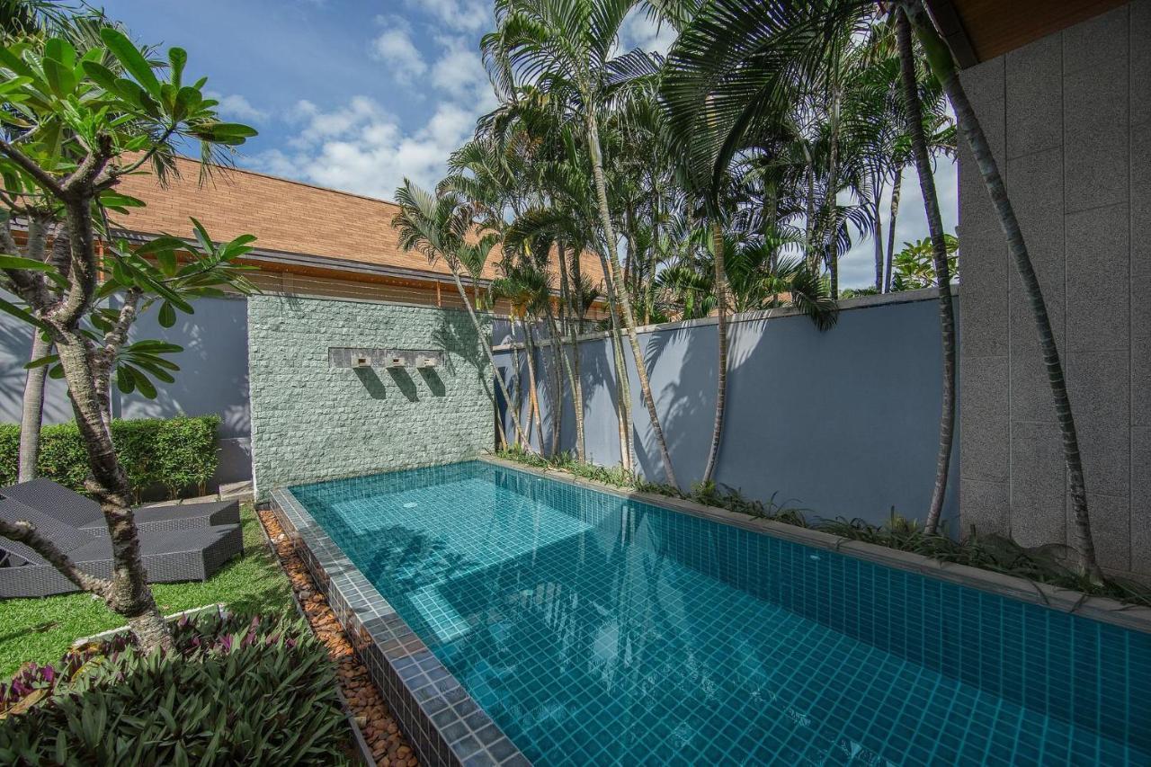 Villa Java| 2 Bedroom Private Pool In Popular Onyx | 3 Min To Naiharn
