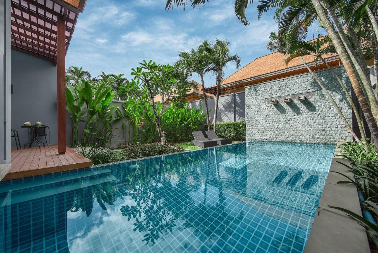 Java| 2 Bedroom Private Pool In Popular Onyx | 3 Min To Naiharn Villa Rawai