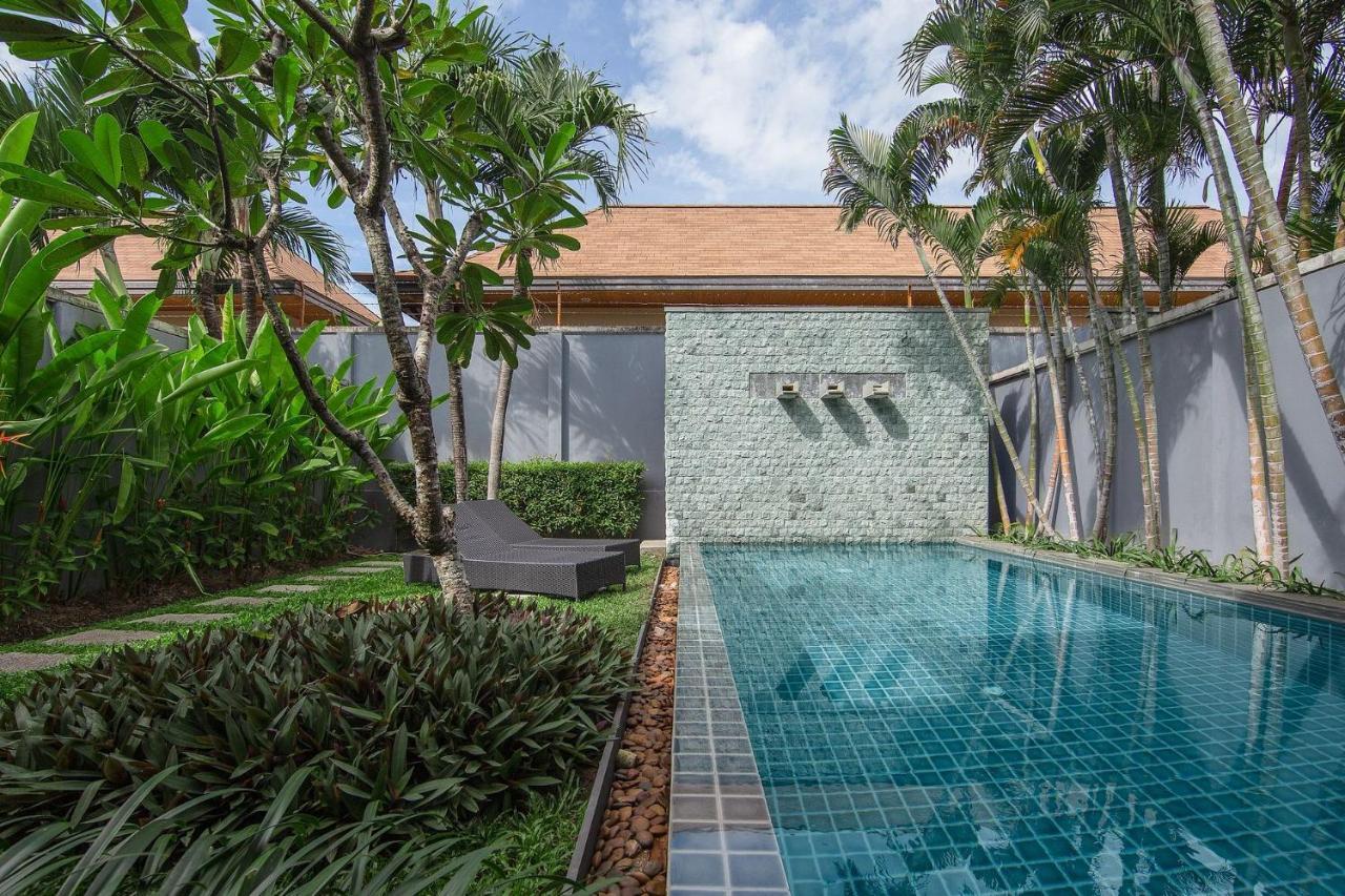 Java| 2 Bedroom Private Pool In Popular Onyx | 3 Min To Naiharn Villa