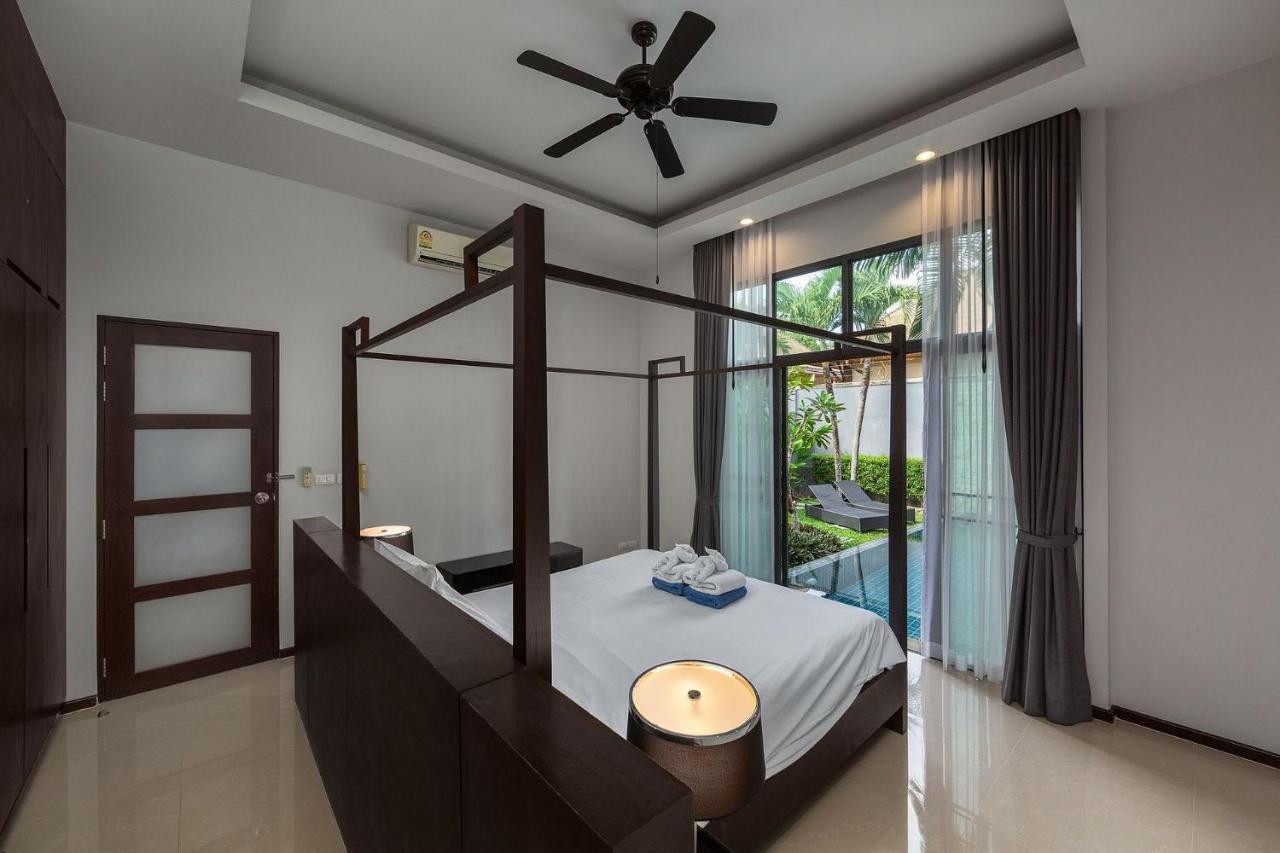Villa Java| 2 Bedroom Private Pool In Popular Onyx | 3 Min To Naiharn