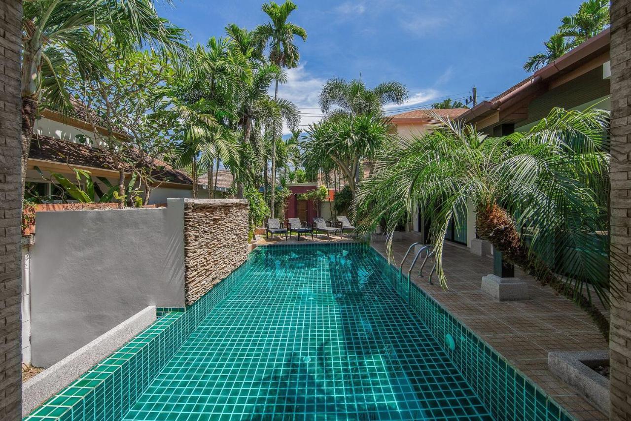 Villa Villa Salika | 4 Bedroom Thai Balinese Private Pool Villa | Rawai