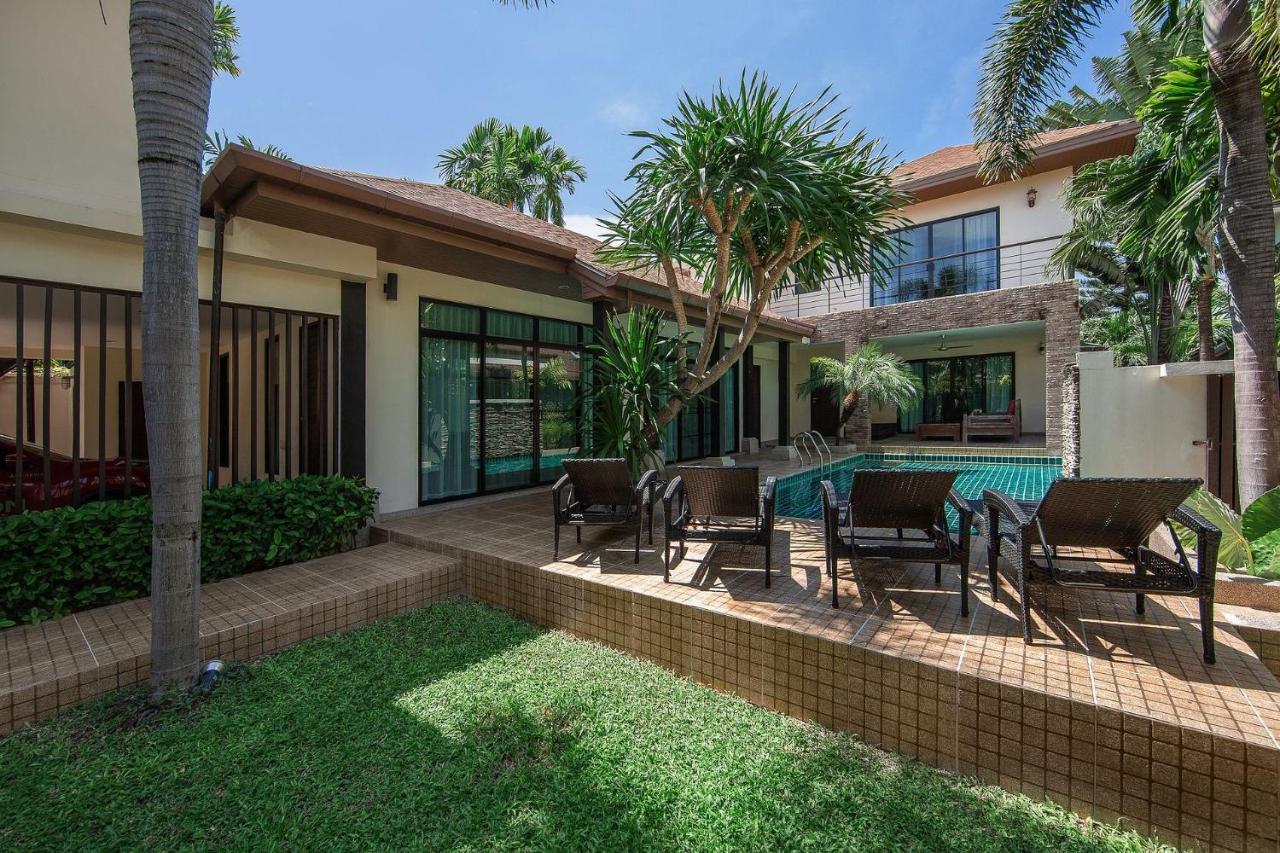 Villa Salika | 4 Bedroom Thai Balinese Private Pool Villa | Rawai Villa