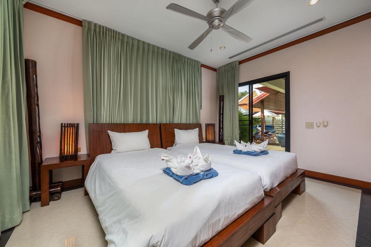 Togian | Unique 3br With Private Pool | Naiharn Villa