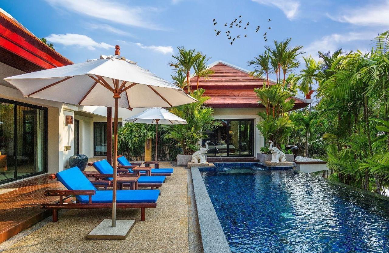 Villa Togian | Unique 3br With Private Pool | Naiharn *