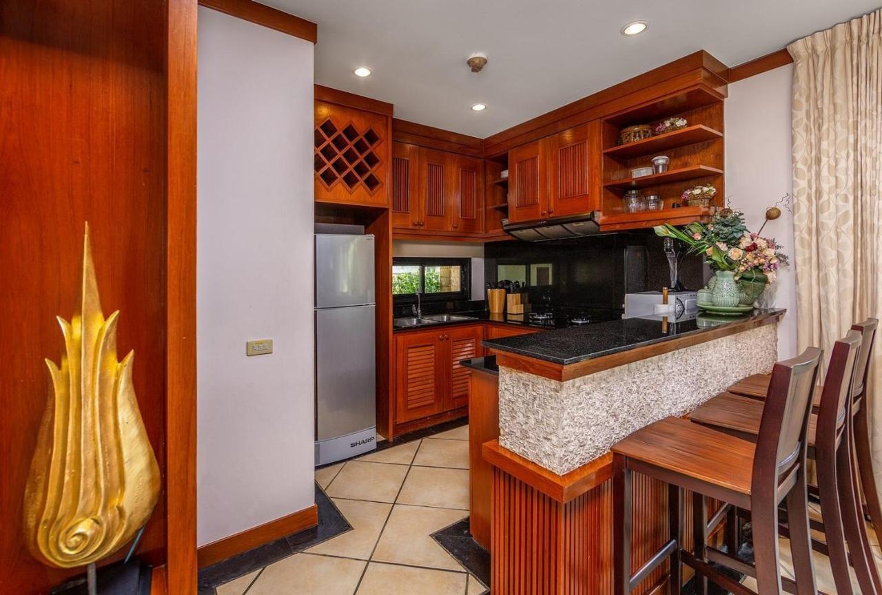 Togian | Unique 3br With Private Pool | Naiharn Villa Rawai