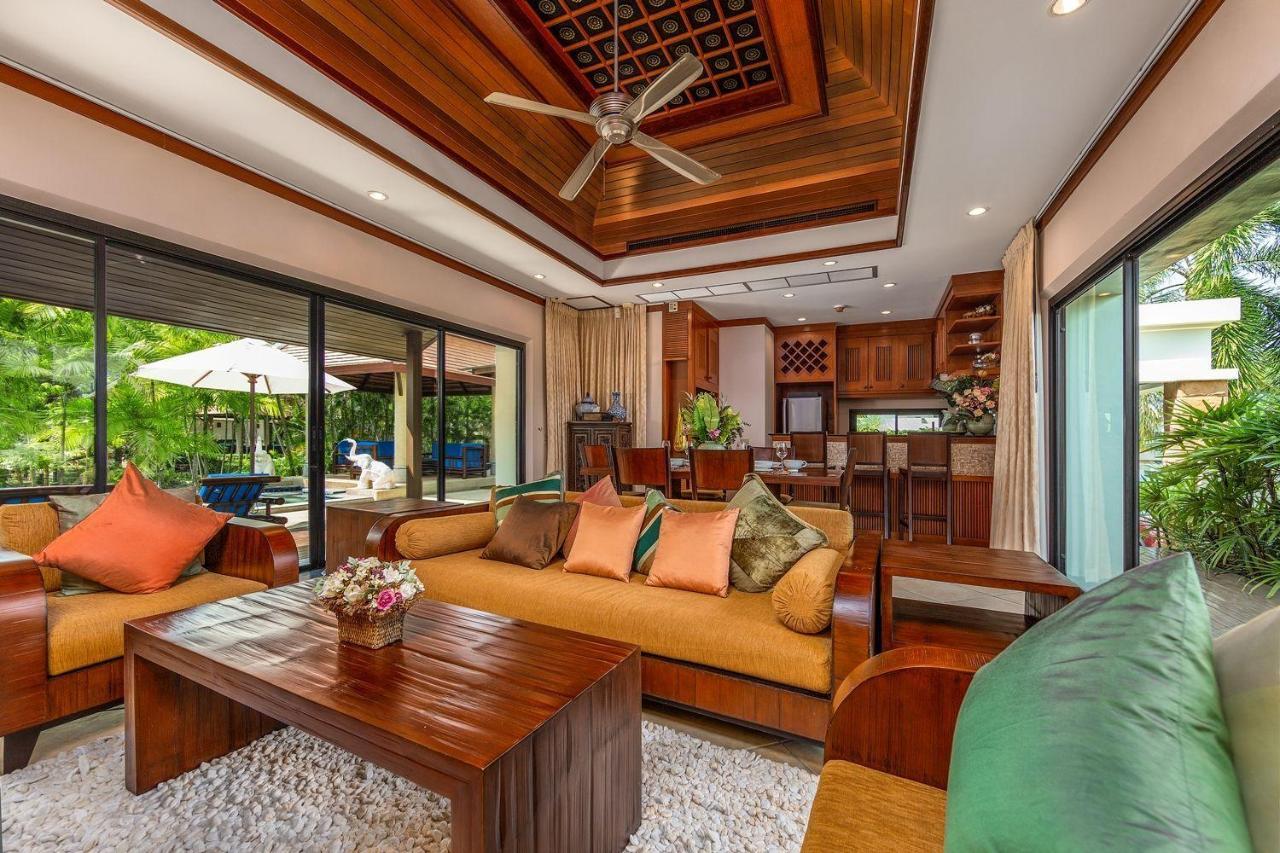 Villa Togian | Unique 3br With Private Pool | Naiharn