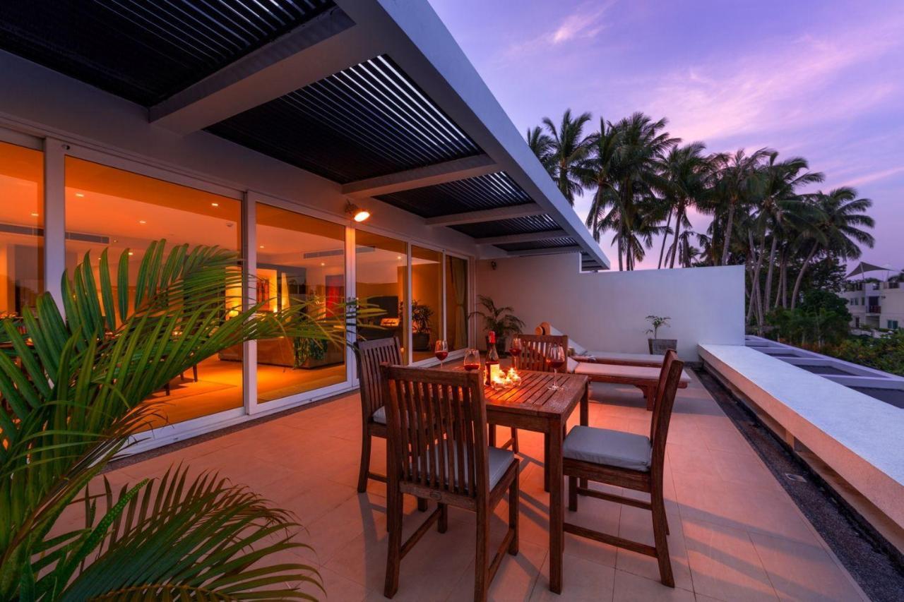 Beni | Direct Ocean View Luxury In 5 Star Facility | Beachfront Holiday home *