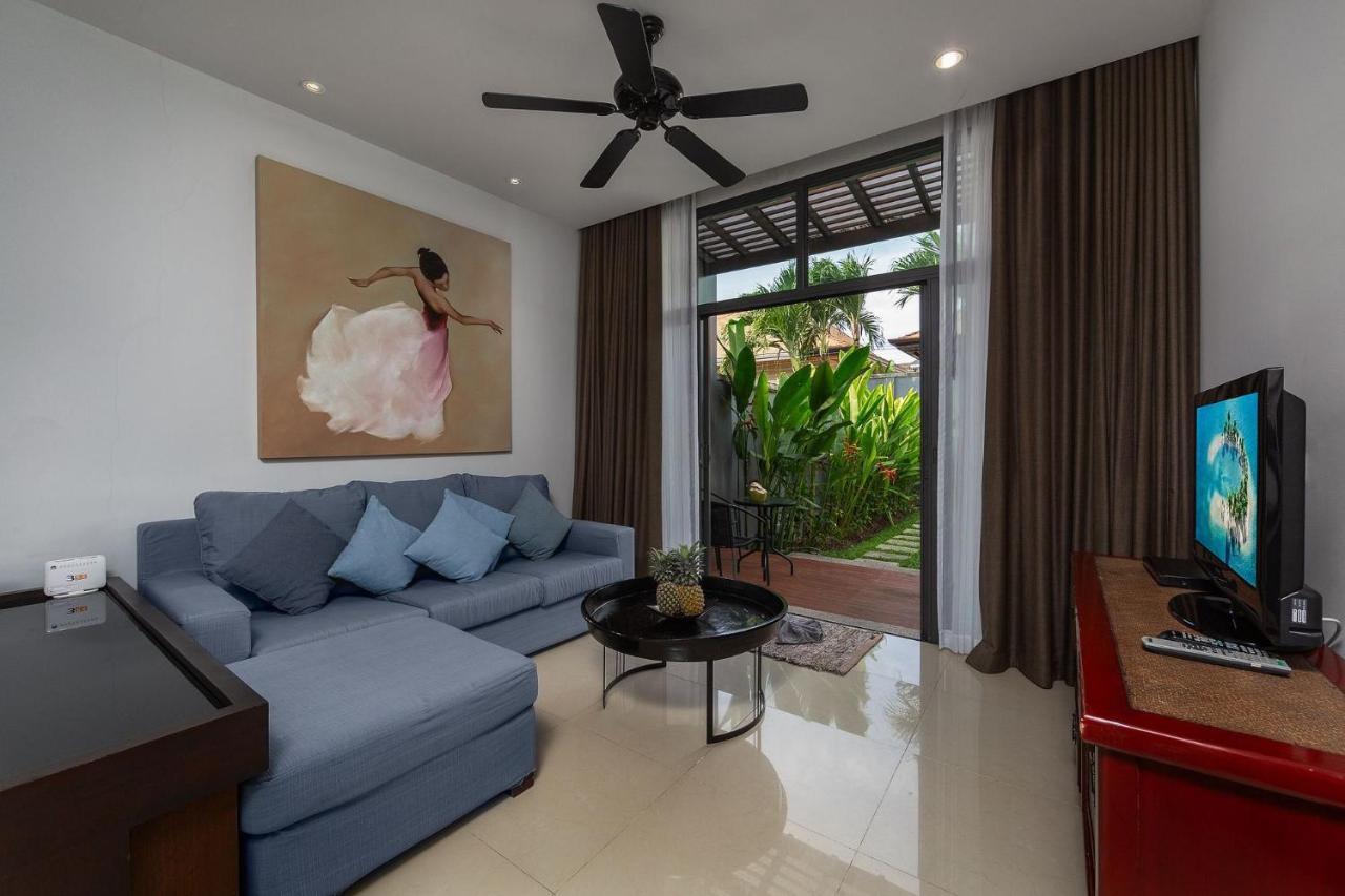 Java| 2 Bedroom Private Pool In Popular Onyx | 3 Min To Naiharn Villa *