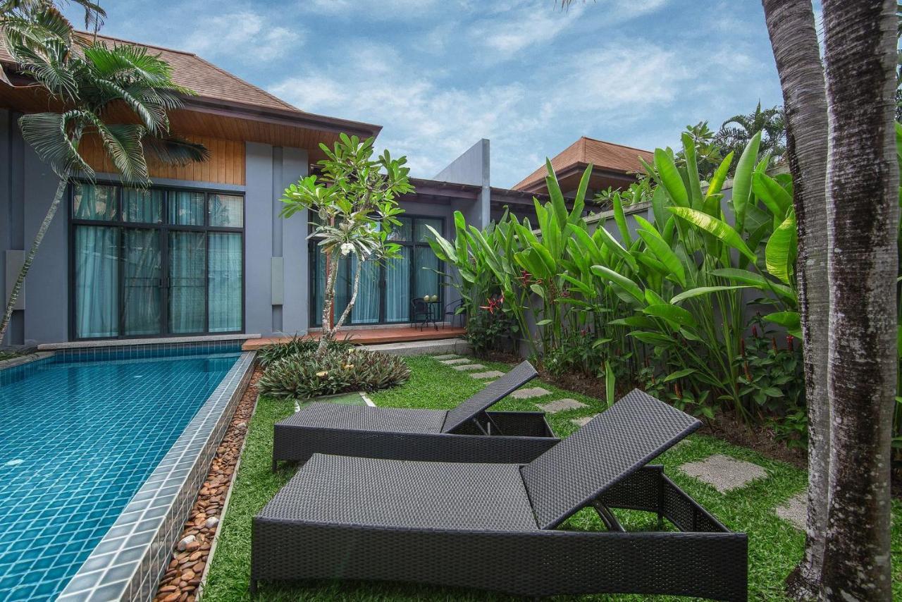 Java| 2 Bedroom Private Pool In Popular Onyx | 3 Min To Naiharn Villa