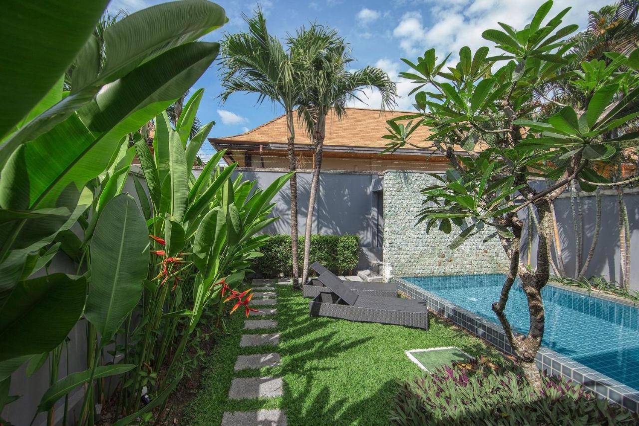 Villa Java| 2 Bedroom Private Pool In Popular Onyx | 3 Min To Naiharn *