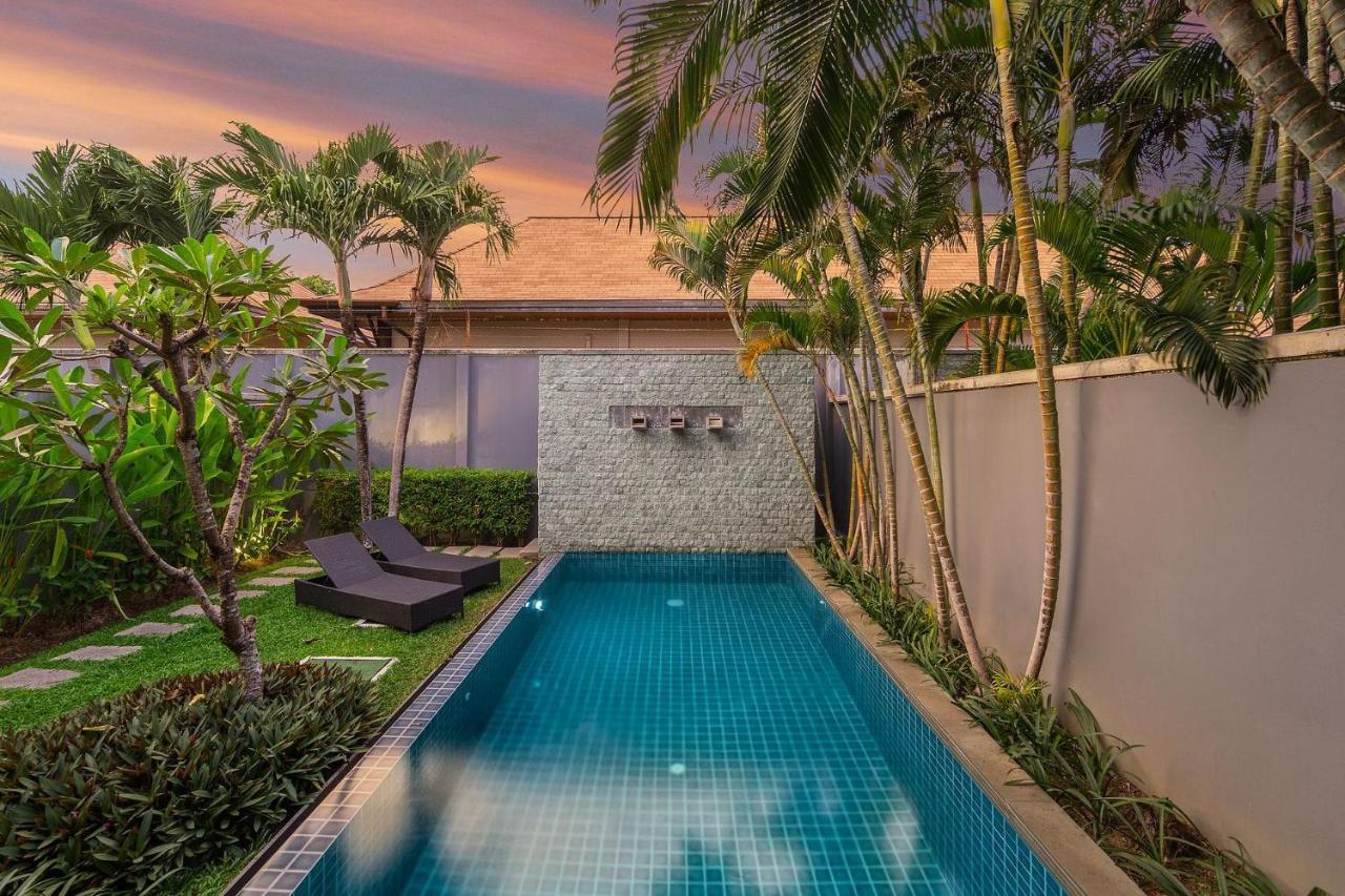Java| 2 Bedroom Private Pool In Popular Onyx | 3 Min To Naiharn