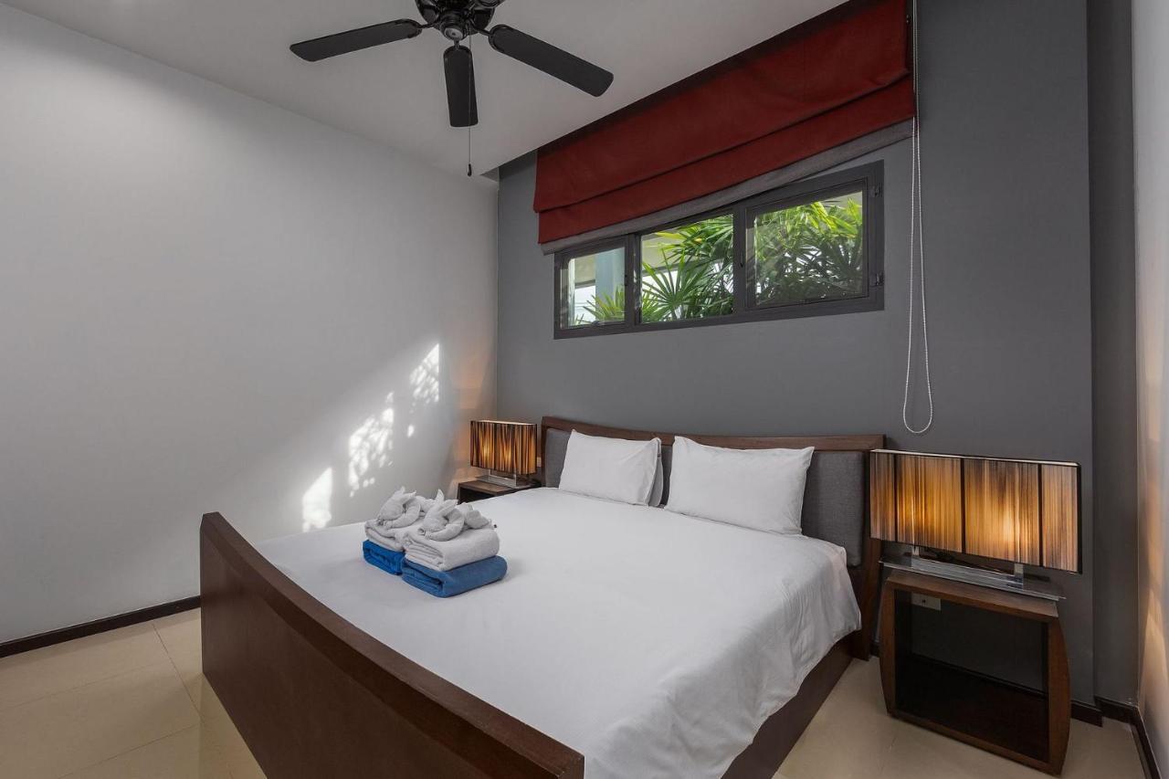 Java| 2 Bedroom Private Pool In Popular Onyx | 3 Min To Naiharn * Rawai