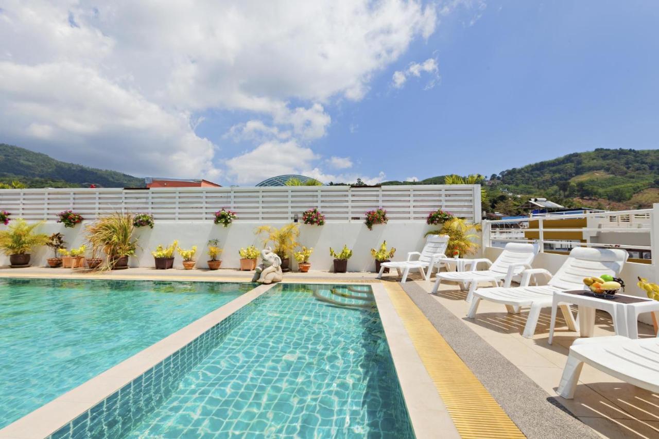 Garden Phuket Hotel 3*