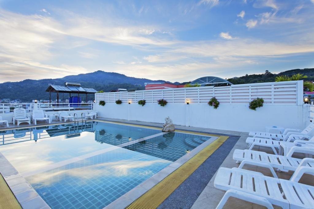 Garden Phuket Hotel 3*