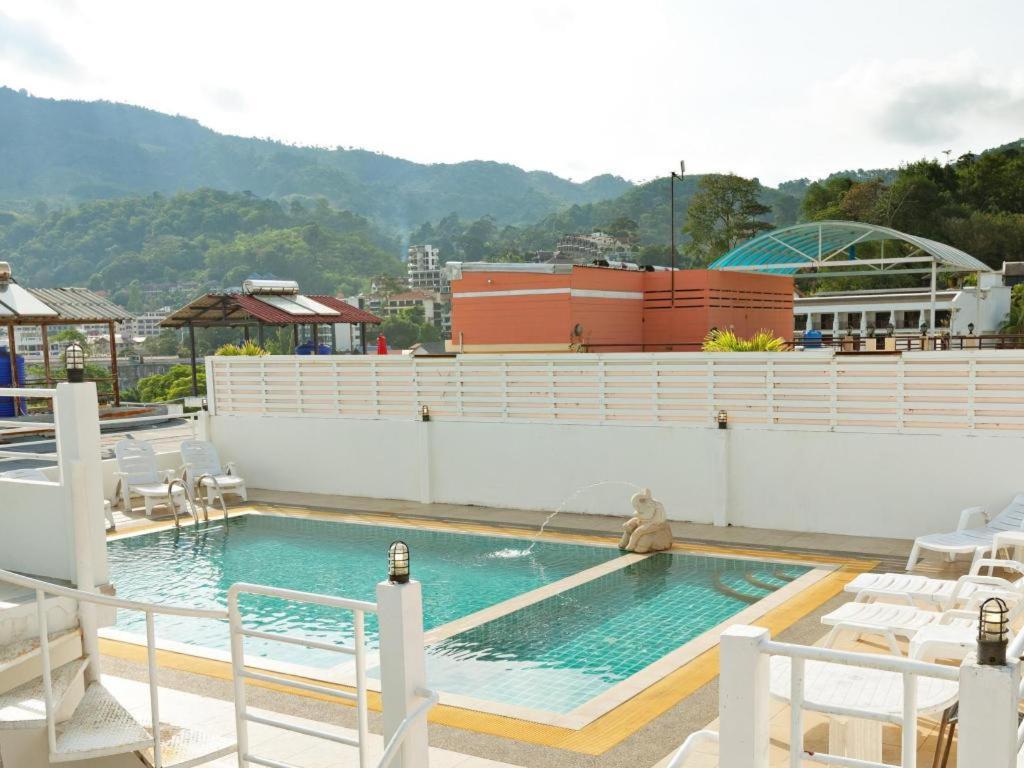 Garden Phuket Hotel 3*