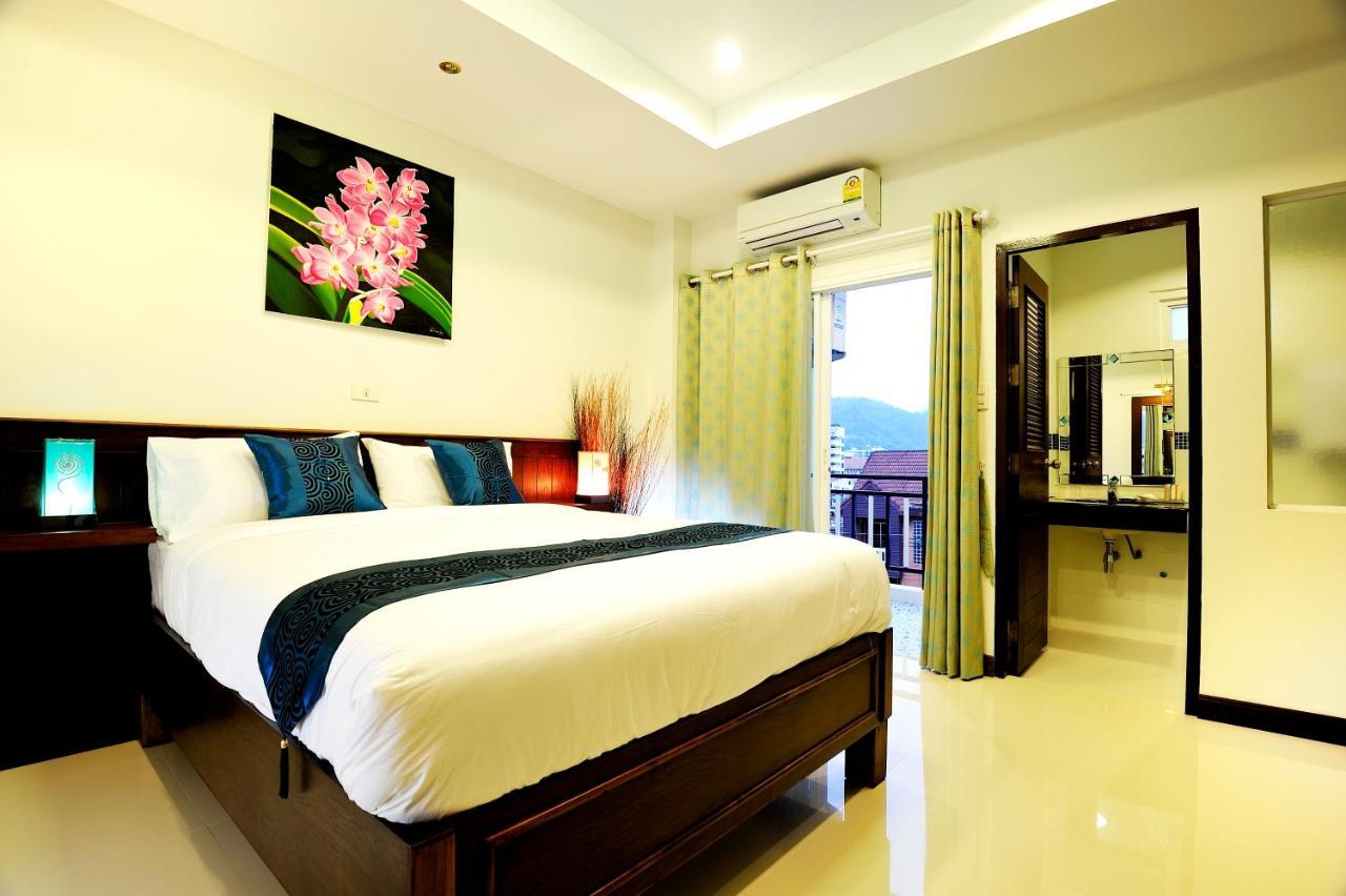 Ruen Buathong Boutique 3* Patong