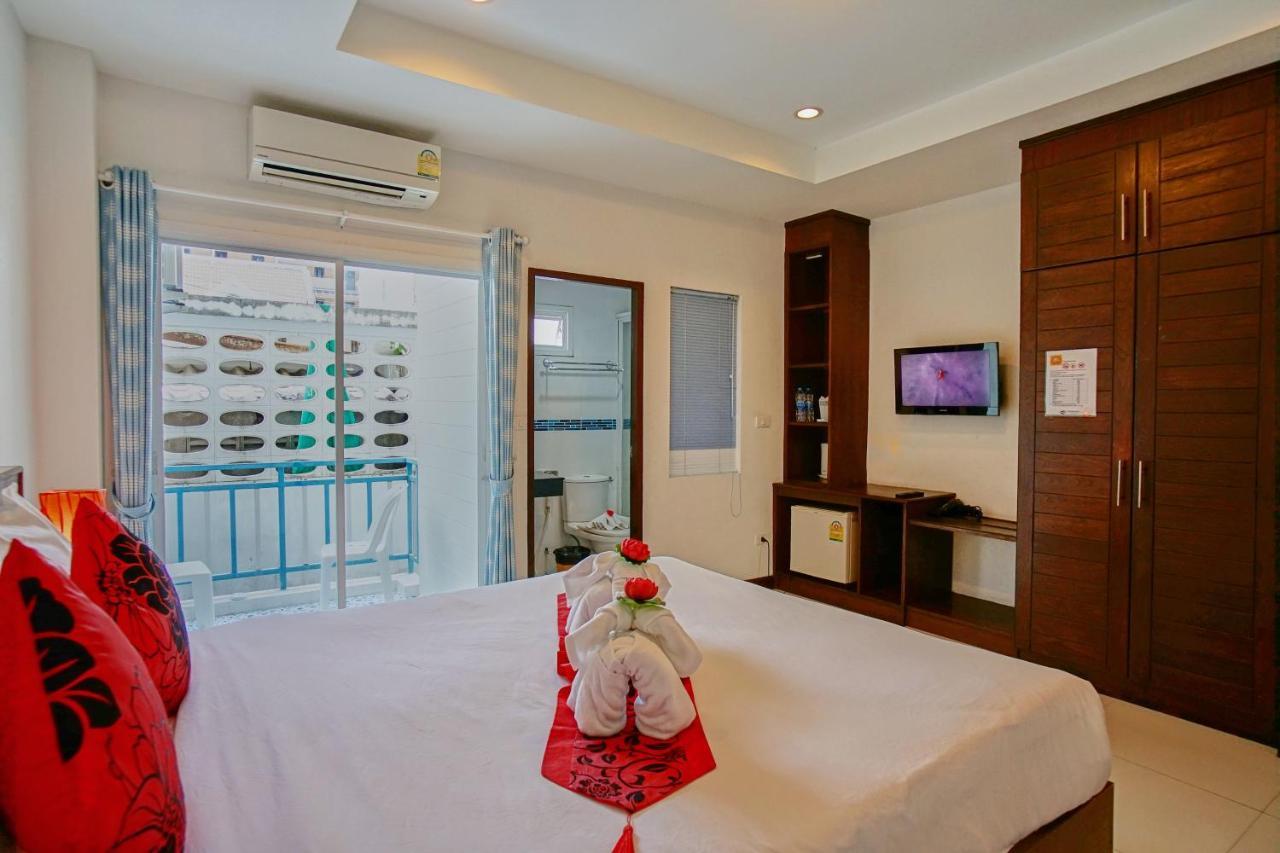 Ruen Buathong Boutique 3* Patong