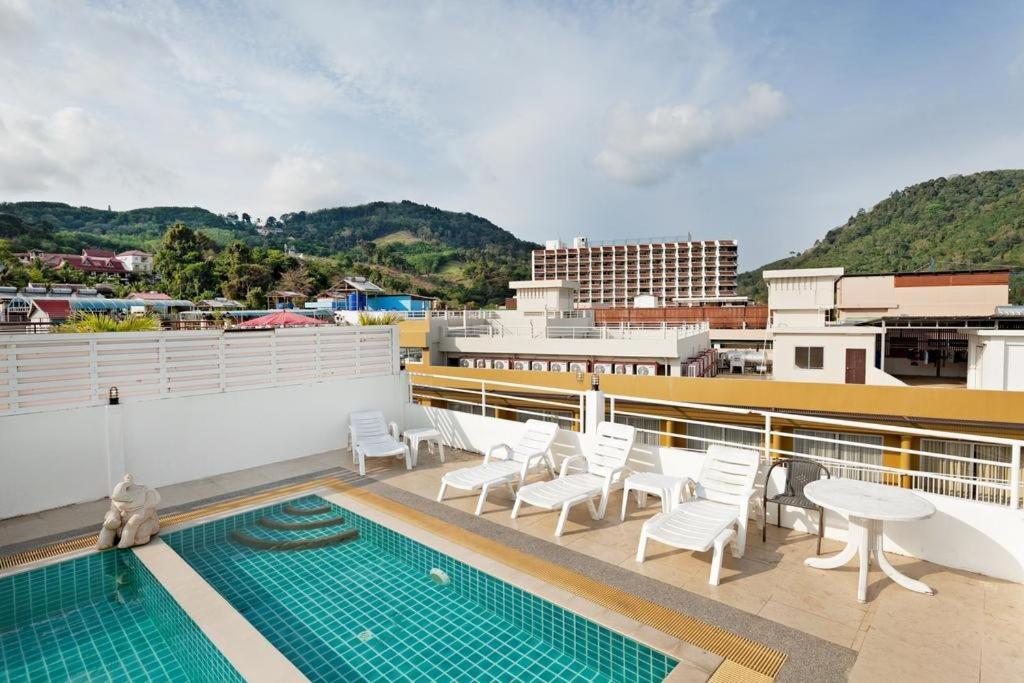 Hotel Garden Phuket