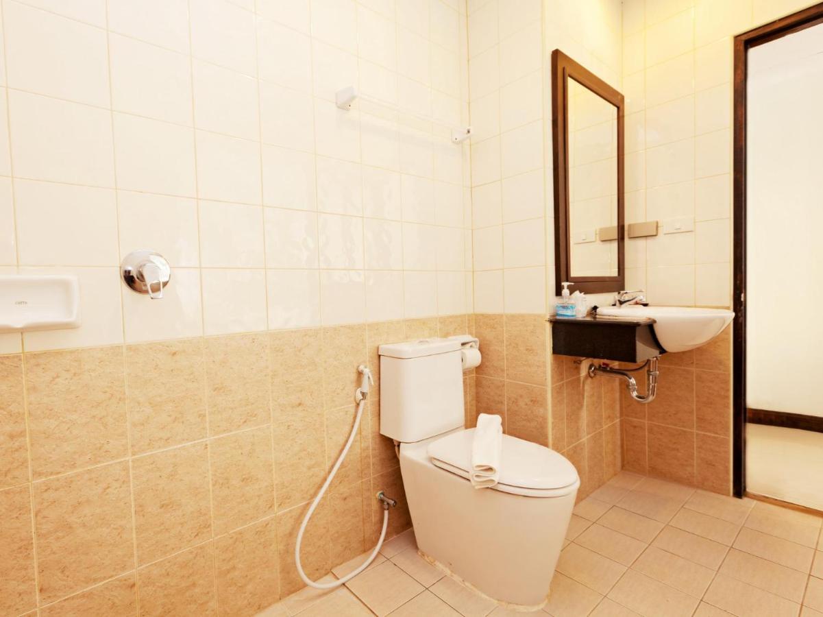 Garden Phuket Hotel 3*
