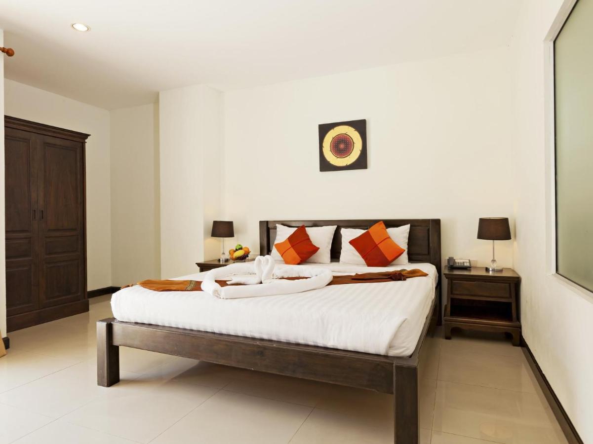 Hotel Garden Phuket Patong