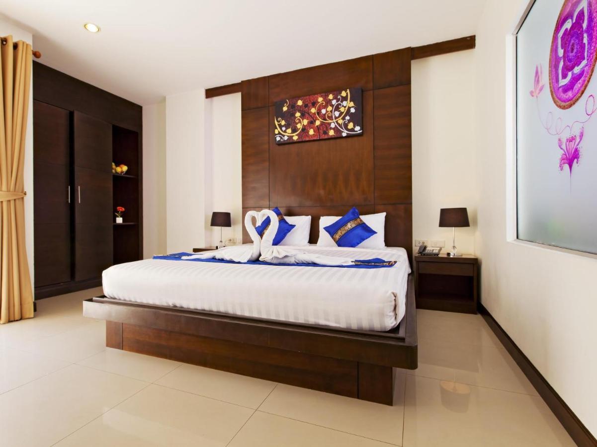 Garden Phuket 3* Patong