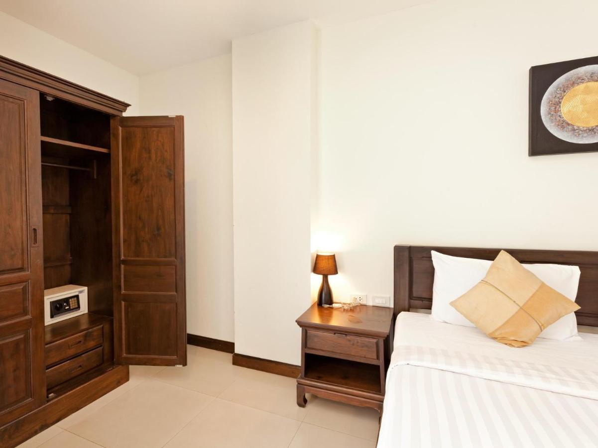 Hotel Garden Phuket 3*