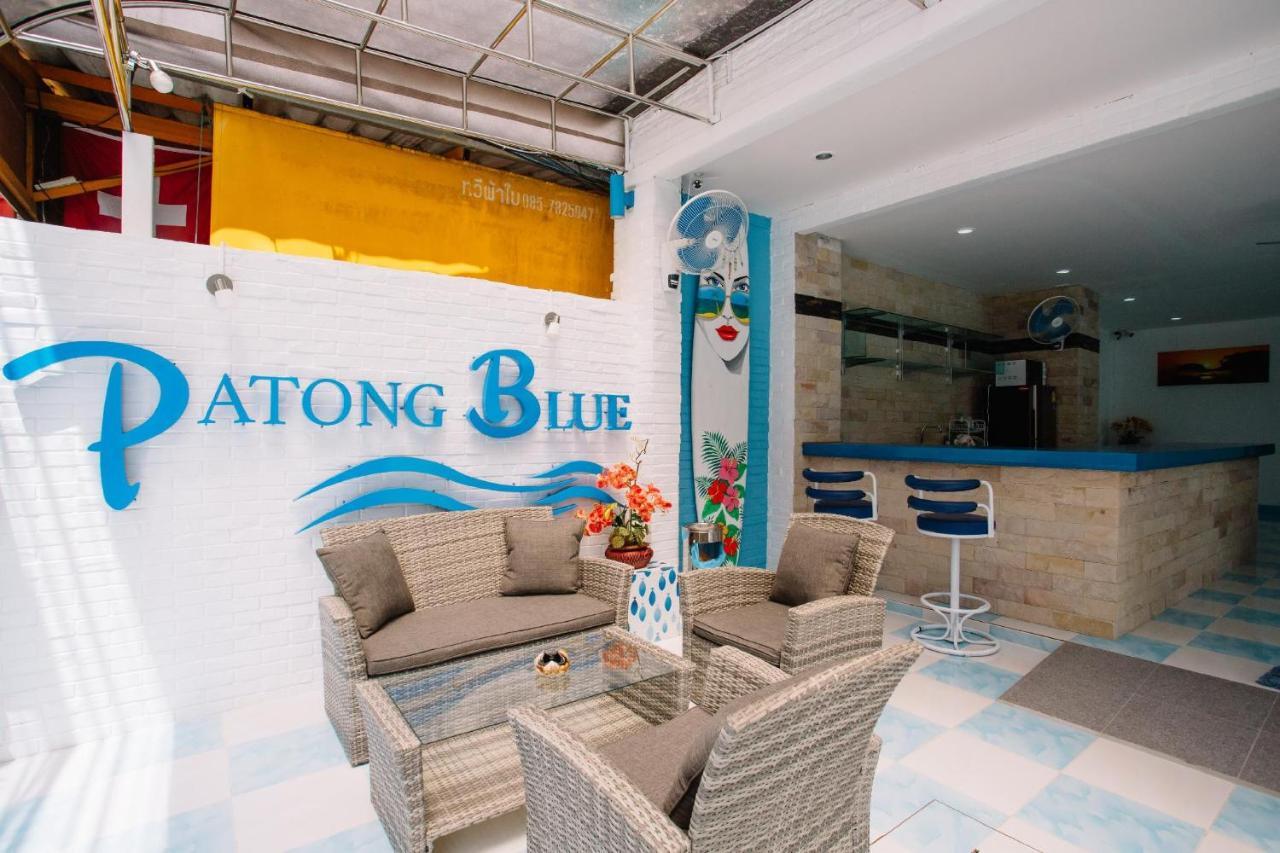 Blue Sha Hotel Patong