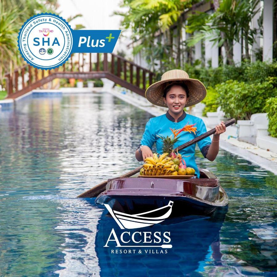 Resort Access & - Sha Karon