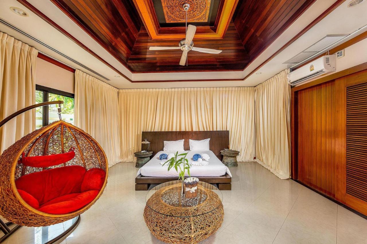 Villa Toba | 3br Gorgeous With Private Pool | Naiharn *