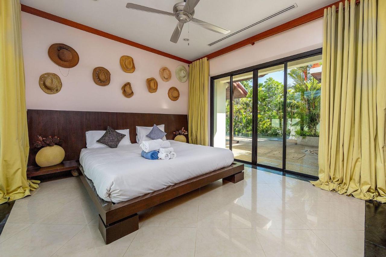 Villa Toba | 3br Gorgeous With Private Pool | Naiharn