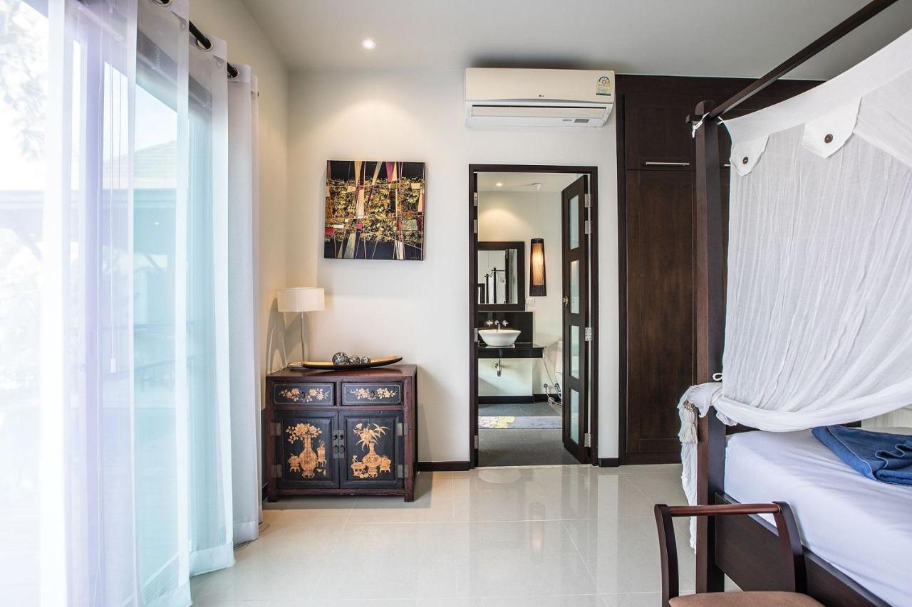 Buton | Private Pool | Kokyang Estate By Tropiclook | Villa Nai Harn