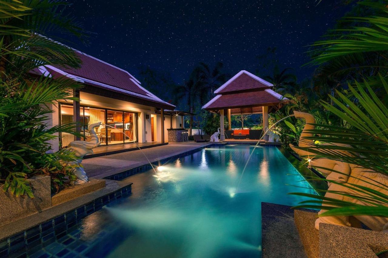 Toba | 3br Gorgeous With Private Pool | Naiharn Villa Nai Harn