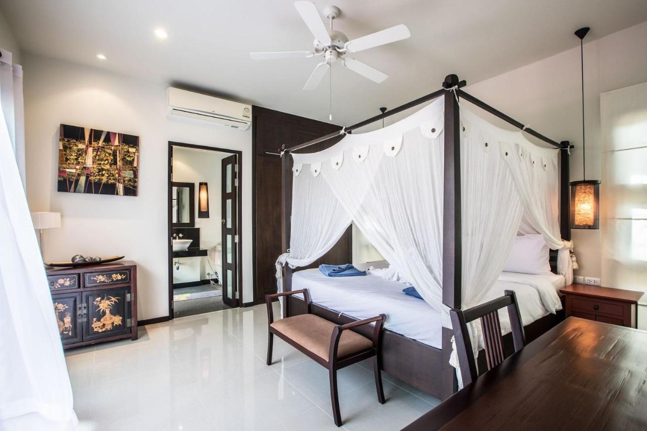 Buton | Private Pool | Kokyang Estate By Tropiclook | Nai Harn