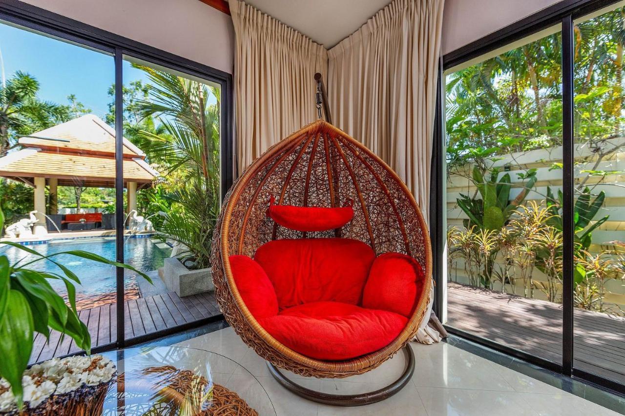 Villa Toba | 3br Gorgeous With Private Pool | Naiharn *