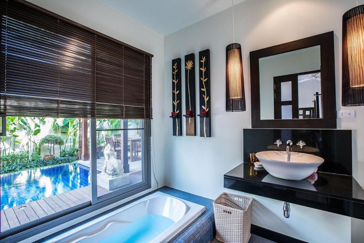 Buton | Private Pool | Kokyang Estate By Tropiclook | Villa Nai Harn