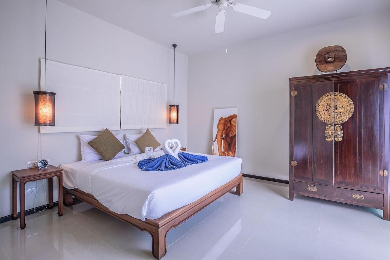 Buton | Private Pool | Kokyang Estate By Tropiclook | Villa *